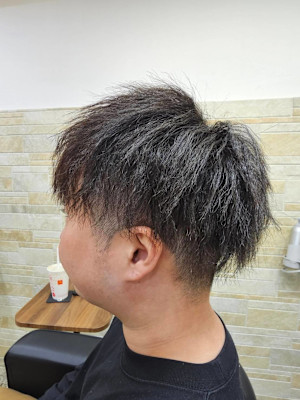 Pelo Corte×スタイル