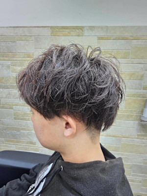 Pelo Corte×スタイル