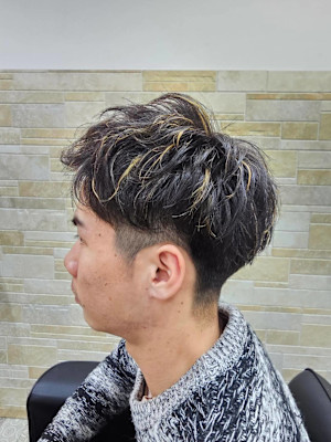 Pelo Corte×スタイル
