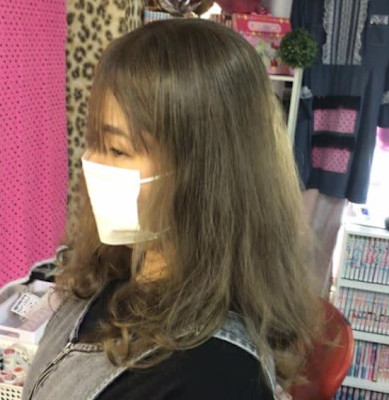 ダブルカラー＋トリートメント