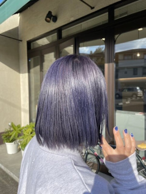 ベビーパープル