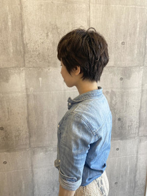 Very short×Perm《ARCH CHIAKI》