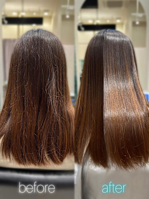 酸性ストレート