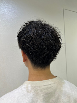 [タビラマユミ/表参道/メンズカット/メンズパーマ/メンズ］