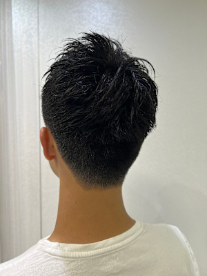 [タビラマユミ/表参道/メンズカット/メンズパーマ/メンズ］