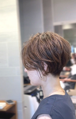 新丸子　武蔵小杉　ショート　