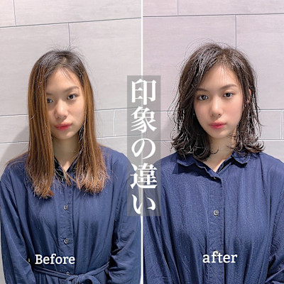 新丸子　武蔵小杉　ビフォーアフター