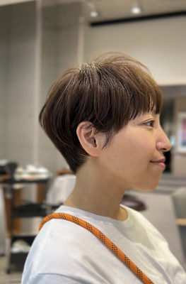 新丸子　武蔵小杉　ショート