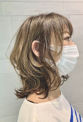 新丸子　武蔵小杉　レイヤーミディアム