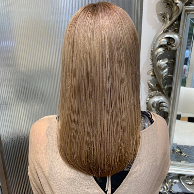 新丸子　武蔵小杉　髪質改善