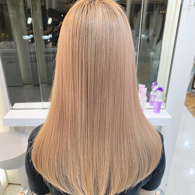 新丸子　武蔵小杉　髪質改善