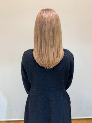 新丸子　武蔵小杉 髪質改善