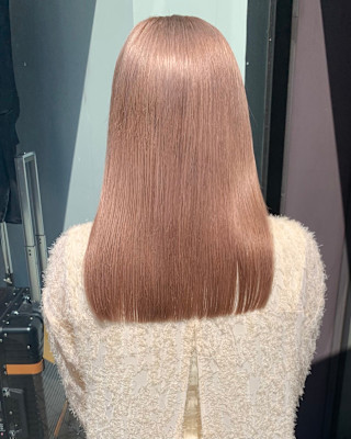 新丸子　武蔵小杉 髪質改善