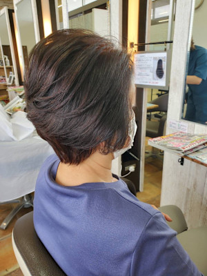 シニア世代に最適なヘアスタイル