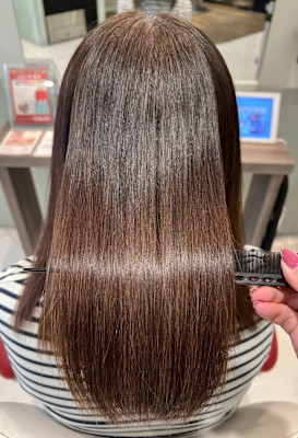 プレミアムストレート