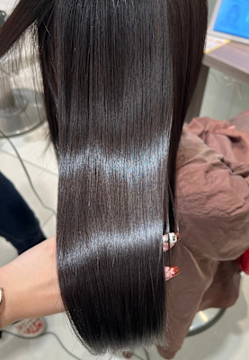 プレミアムストレート