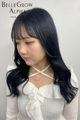 カラー＋トリートメント