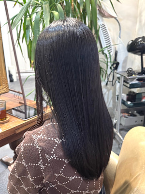 髪質改善/縮毛矯正/10代20代30代/仙台/青葉区