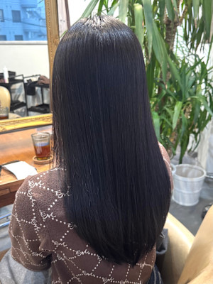 髪質改善/縮毛矯正/10代20代30代/仙台/青葉区