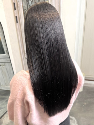 髪質改善/縮毛矯正/10代20代30代/仙台/青葉区