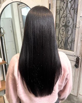 髪質改善/縮毛矯正/10代20代30代/仙台/青葉区