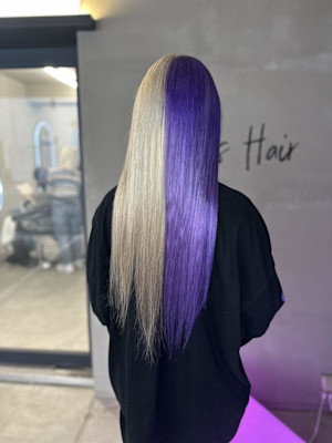 最強ツートンカラー！