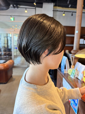コンパクトショート