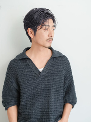 HCメンズ×レイヤ―