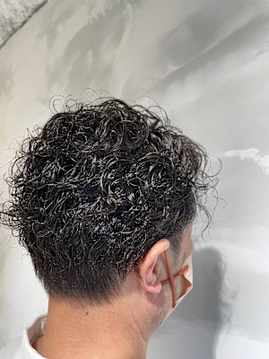 Axe-lメンズ ウェーブ