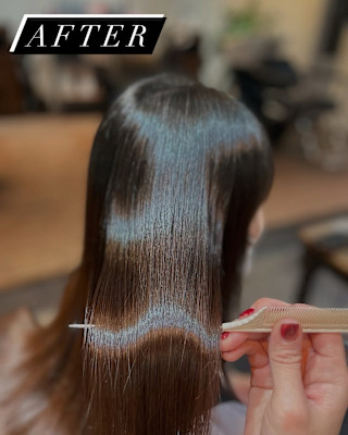 💎GMT酸性縮毛矯正💎