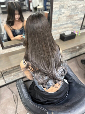 【TOMOstyle50]】ブロンド×シールエクステ80枚