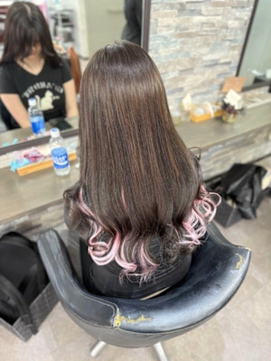 【TOMOstyle52】韓国ヘア×シールエクステ80枚