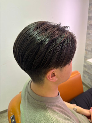 ビジネスカット