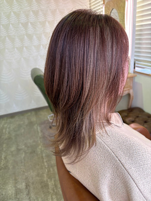 レイヤーカット