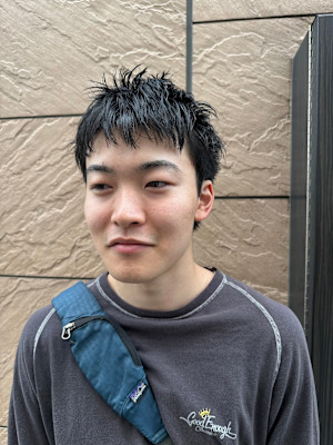 シャープエッジマッシュ