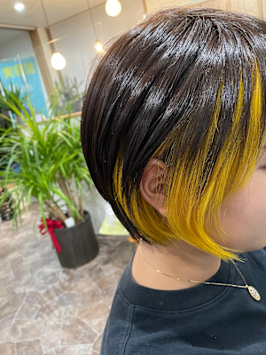 Vias by Hair…DiAみどり店×スタイル