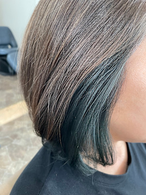 Vias by Hair…DiAみどり店×スタイル