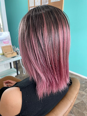 Vias by Hair…DiAみどり店×スタイル