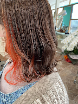 Vias by Hair…DiAみどり店×スタイル