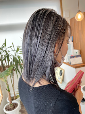 Vias by Hair…DiAみどり店×スタイル