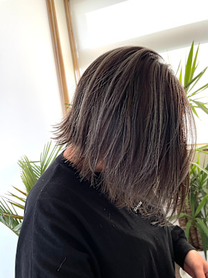 Vias by Hair…DiAみどり店×スタイル