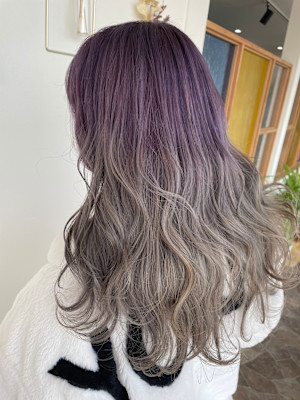 Vias by Hair…DiAみどり店×スタイル