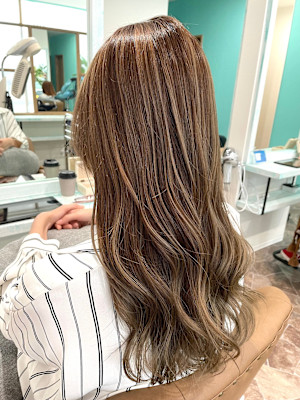 Vias by Hair…DiAみどり店×スタイル