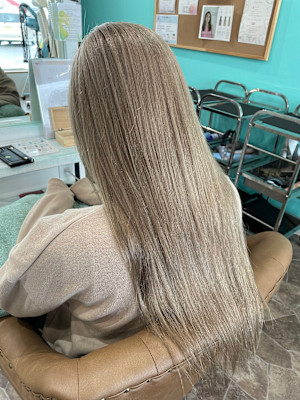 Vias by Hair…DiAみどり店×スタイル