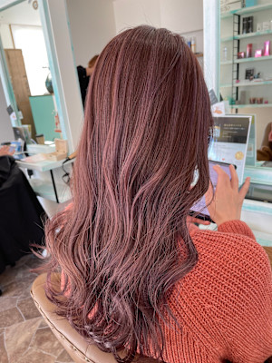 Vias by Hair…DiAみどり店×スタイル