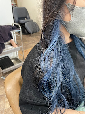 Vias by Hair…DiAみどり店×スタイル