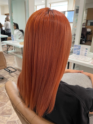 Vias by Hair…DiAみどり店×スタイル