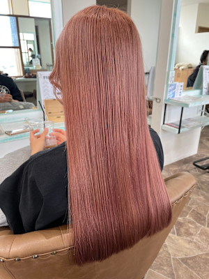 Vias by Hair…DiAみどり店×スタイル