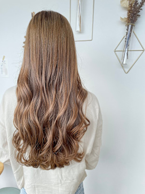 Vias by Hair…DiAみどり店×スタイル