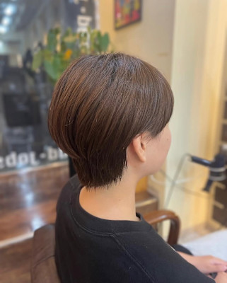 マッシュショート